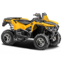 STELS ATV-650 Guepard 2016-2017